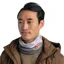 Buff Original Ecostretch License Tube Scarf - NG Shann Multi